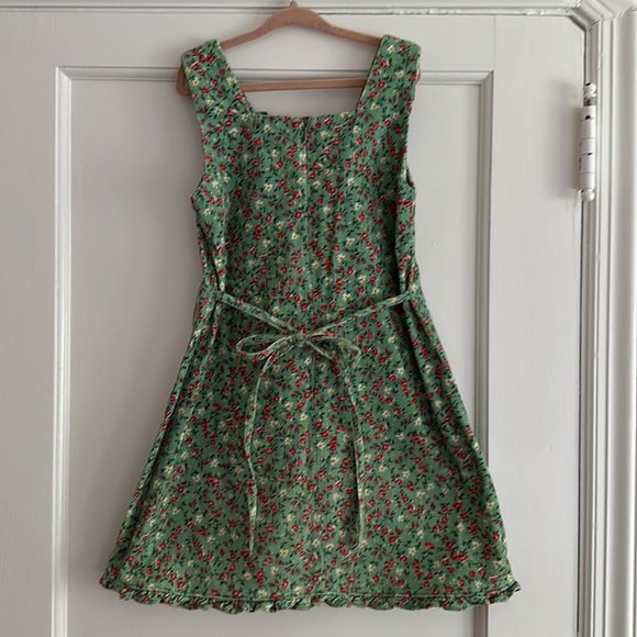 Ralph Lauren Corduroy Dress - Picture 2 of 3